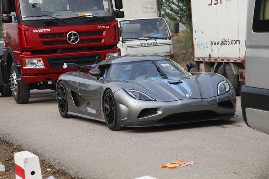 柯尼塞格 Agera 