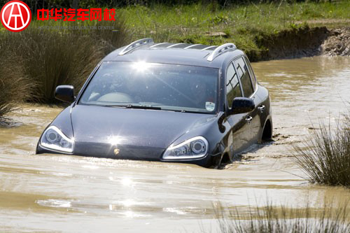 泡水車，事故車