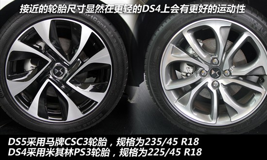 雪鐵龍DS4/DS5，東風(fēng)雪鐵龍DS4/DS5