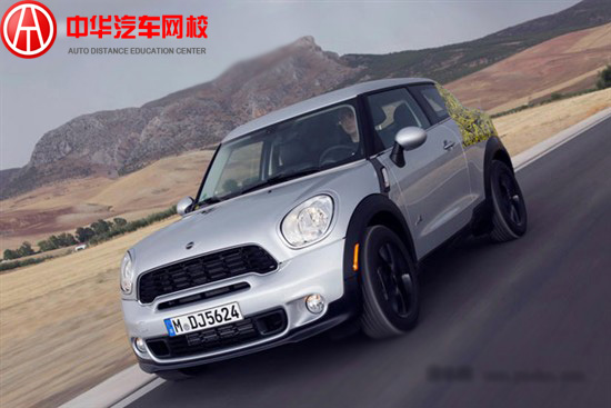 MINI Paceman，寶馬MINI Paceman，MINI Paceman寶馬