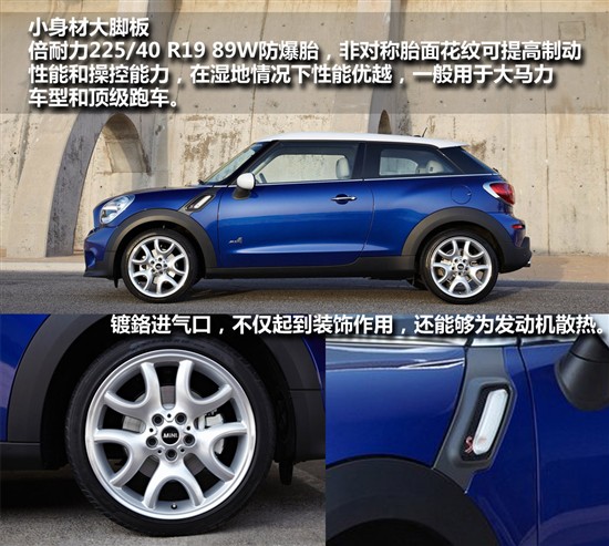 Mini PACEMAN