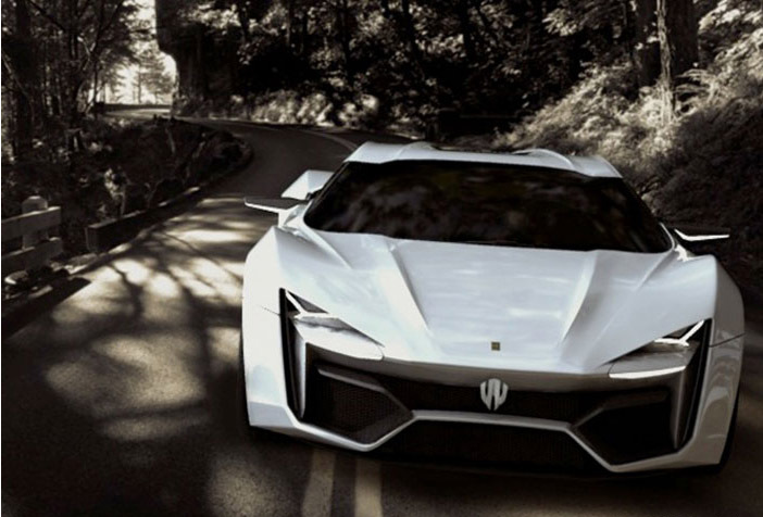 LykanHypersport