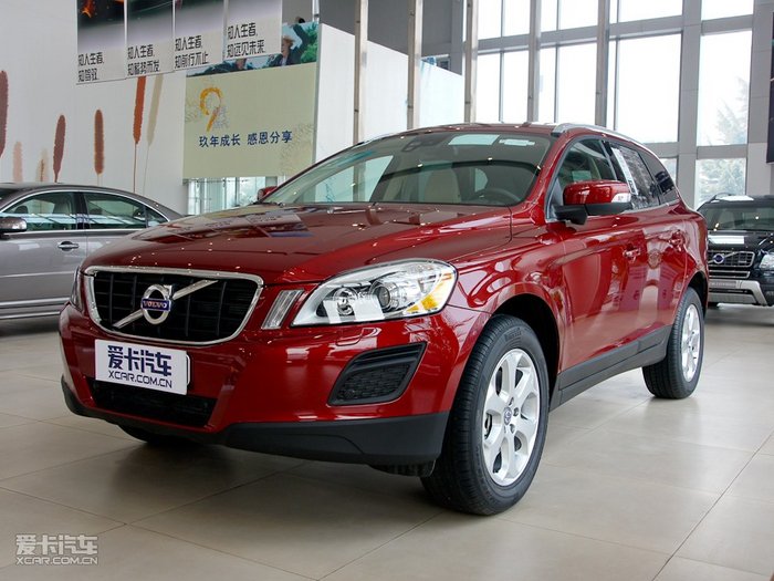 全新沃爾沃XC60