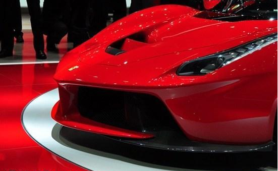 法拉利LaFerrari