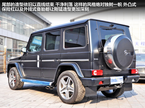 奔馳 G65 AMG