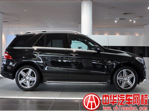 奔馳 ML63 AMG