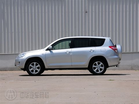 一汽豐田RAV4@http://rickmccallum.com