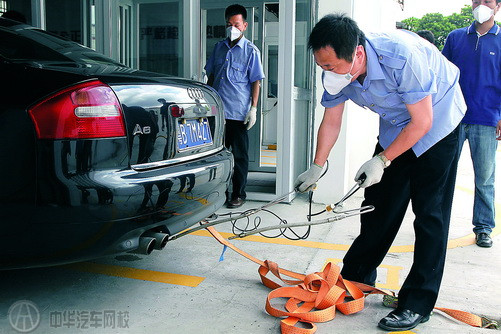 如何順利通過(guò)汽車(chē)年檢?汽車(chē)年檢需要注意哪些事項(xiàng)?@chinaadec.com