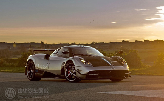 2016最新Pagani Huayra BC@chinaadec.com