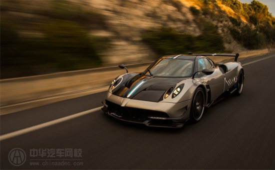 2016最新Pagani Huayra BC@chinaadec.com