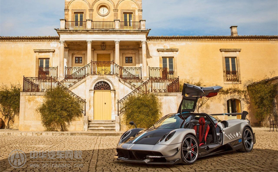 2016最新Pagani Huayra BC@chinaadec.com