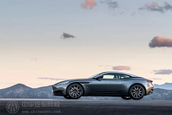 2016最新Aston Martin DB11@chinaadec.com