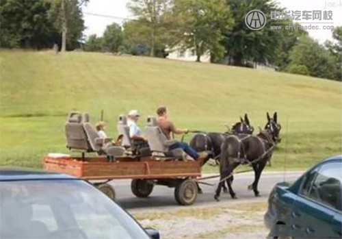 牛人如何改裝報廢車？@chinaadec.com