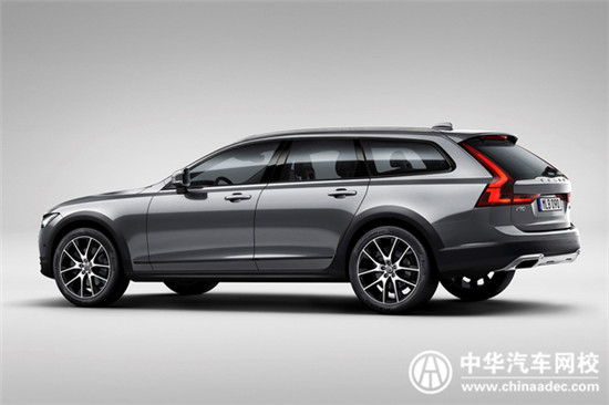 沃爾沃V90 Cross Country@rickmccallum.com