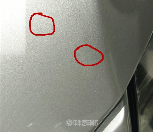 [二手車評估案例]二手車評估遭遇大事故奧迪Q5@chinaadec.com