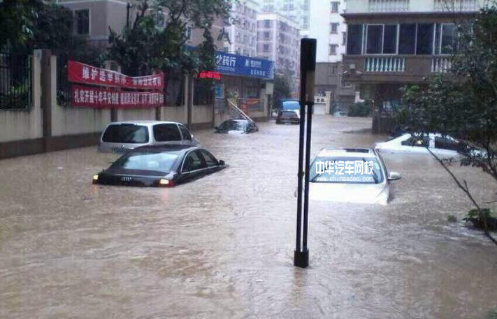 南方暴雨車輛流入二手車市場，“天鴿”接力？@chinaadec.com