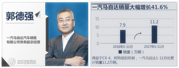 以銷量帶動品牌：盤點2017年10大汽車風云人物@chinaadec.com