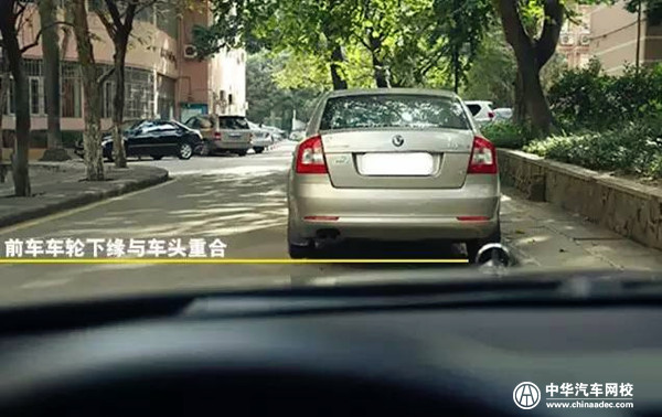 汽車駕駛寶典：車頭與前車的距離是多少米？@chinaadec.com