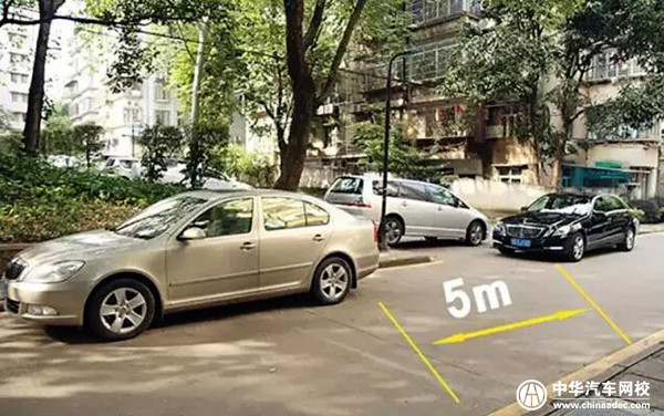 汽車駕駛寶典：車頭與前車的距離是多少米？@chinaadec.com