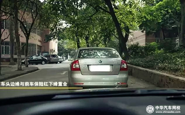 汽車駕駛寶典：車頭與前車的距離是多少米？@chinaadec.com