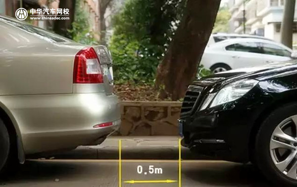 汽車駕駛寶典：車頭與前車的距離是多少米？@chinaadec.com