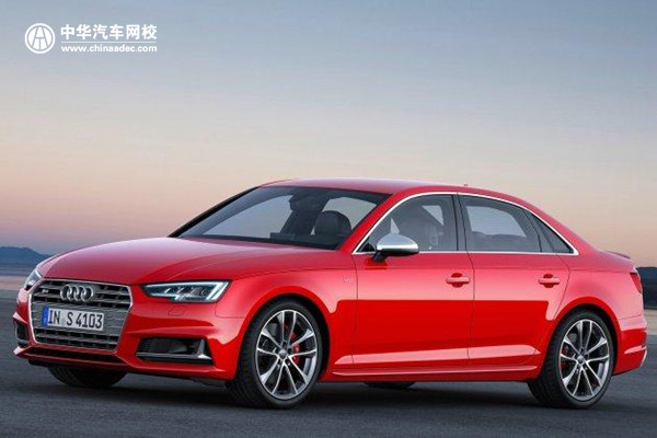 奧迪S4中國上市！搭載全新3.0T V6發(fā)動機 售價46.98萬@chinaadec.com