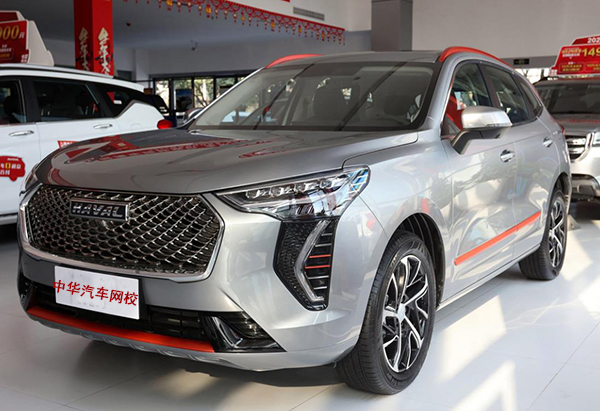 國產(chǎn)SUV:哈弗初戀@chinaadec.com