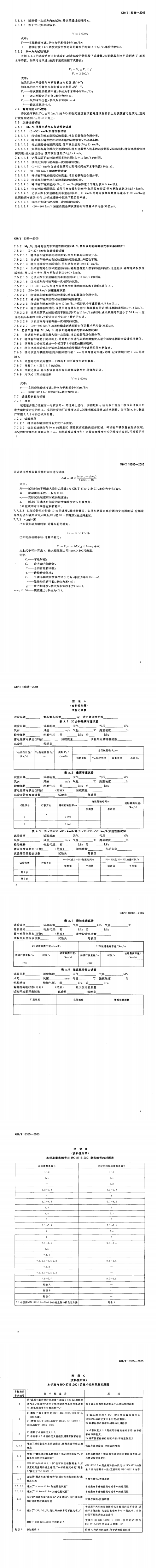 電動汽車動力性能試驗方法@chinaadec.com